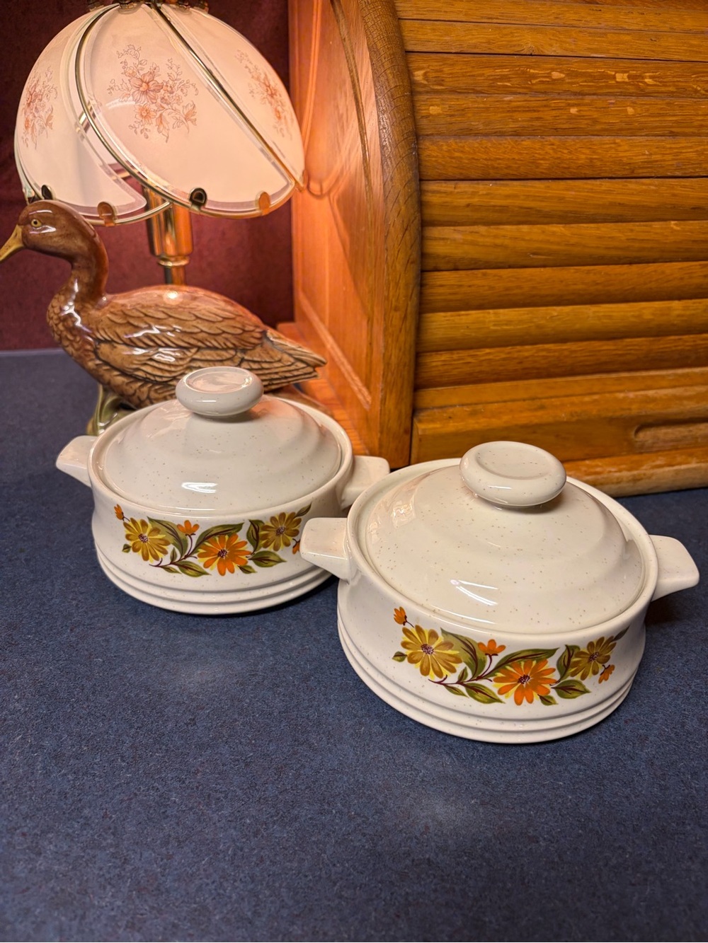 Vintage Capri Stoneware